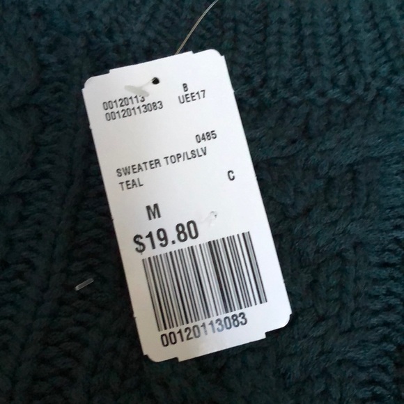 Cozy sweater - Picture 2 of 2